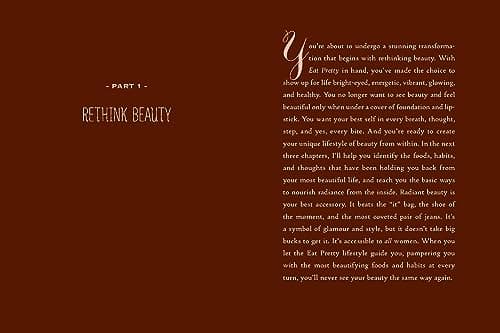 Eat Pretty *OSI*: Nutrition for Beauty, Inside and Out