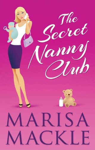 Secret Nanny Club Kindle Edition