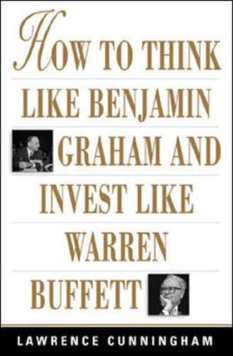 HT THINK LIKE BENJAMIN GRAHAM