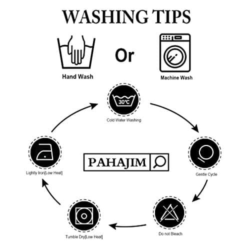 Pahajim Striped Tablecloth Rectangle with Tassels Thick Linen Cotton Table Cloth for Outdoor Picnic Dining and Holiday Kitchen Decor Rectangle/Oblong,55''x71'', 4-6 Seats