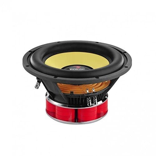 FOCAL 33KX Double Coil Power 13" SubWoofer Multiferrite Magnet Car AV Speaker