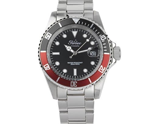 Perseo Trestelle Submariner 6789.05 men's watch with two-tone bezel