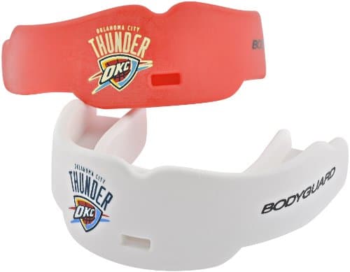 NBA Oklahoma City Thunder Adult Mouth Guard