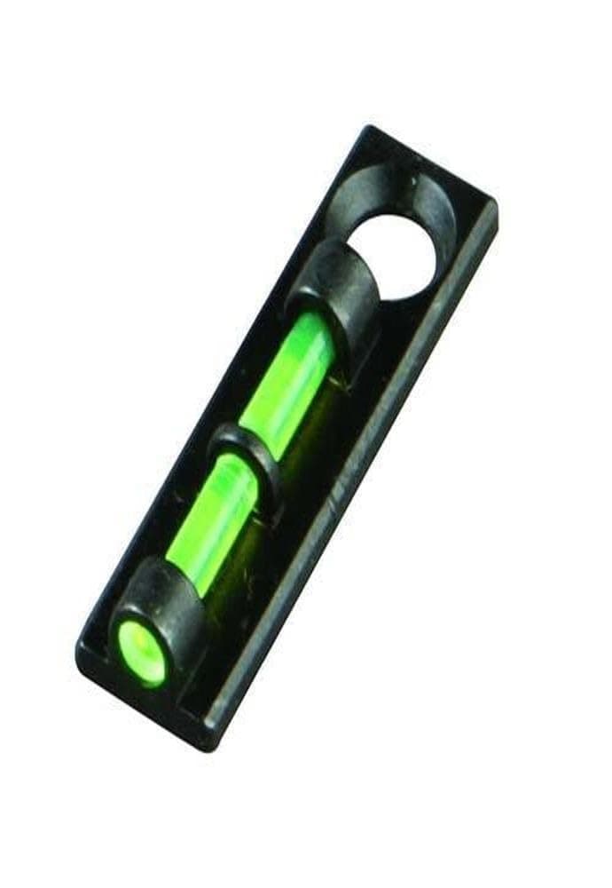 HiViz Flame Fibre Optic Shotgun Sight (Green)