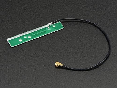 Adafruit Adafruit 2.4GHz Mini Flexible WiFi Antenna with uFL Connector - 100mm