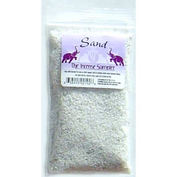 Incense Holders Desert Sand - 1/2 Cup Bag