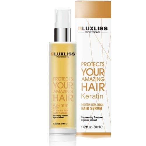 Luxliss Keratin Protein Hair Serum