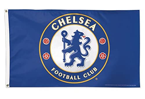 Chelsea - 3' x 5' Polyester English Premier League Flag