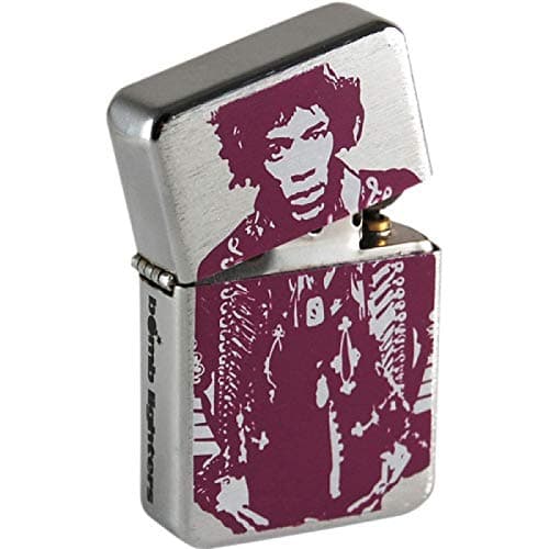 Jimi Hendrix Windproof Lighter
