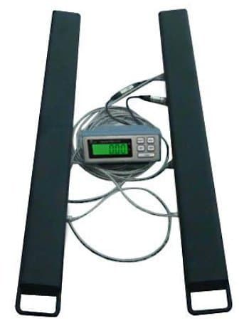 WB3400 3400 KG x 0.5 KG Heavy Duty Weigh Bars Weigh Beams Livestock Universal Weighing System Farms Cattle Crush Industrial Weighing