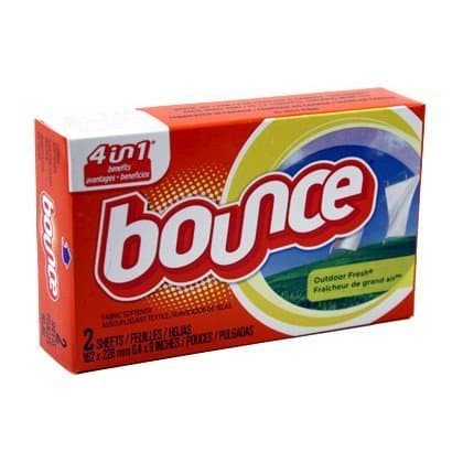 Dryer Sheets - Coin Vend