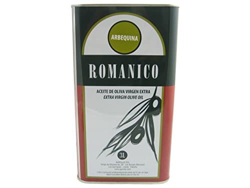 Extra Virgin Olive Oil By Romanico (Spain)