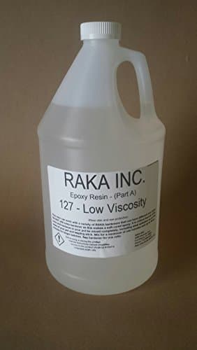 3 Gallon Raka epoxy kit - Medium Hardener