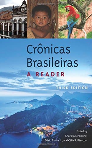 Crônicas Brasileiras: A Reader