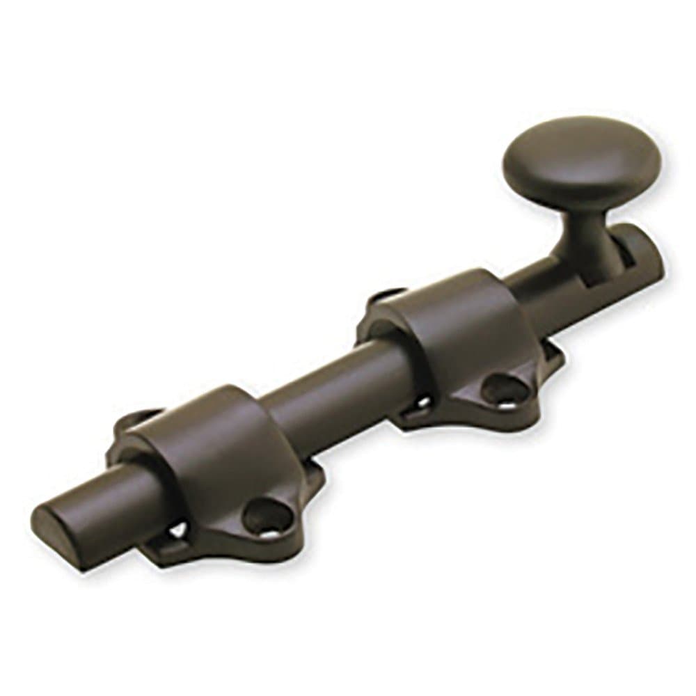 Stone Harbor Hardware, 4 inch Dutch Door Bolt (Oil-Rubbed Bronze)