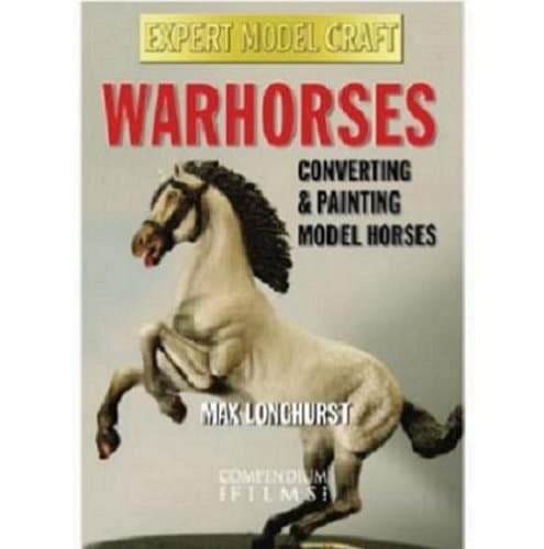 Warhorses - Modeling the Horse in War