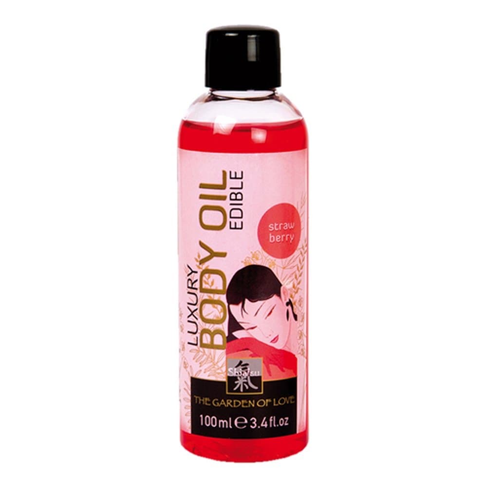 Luxury Body Oil - Strawberry 100 ml