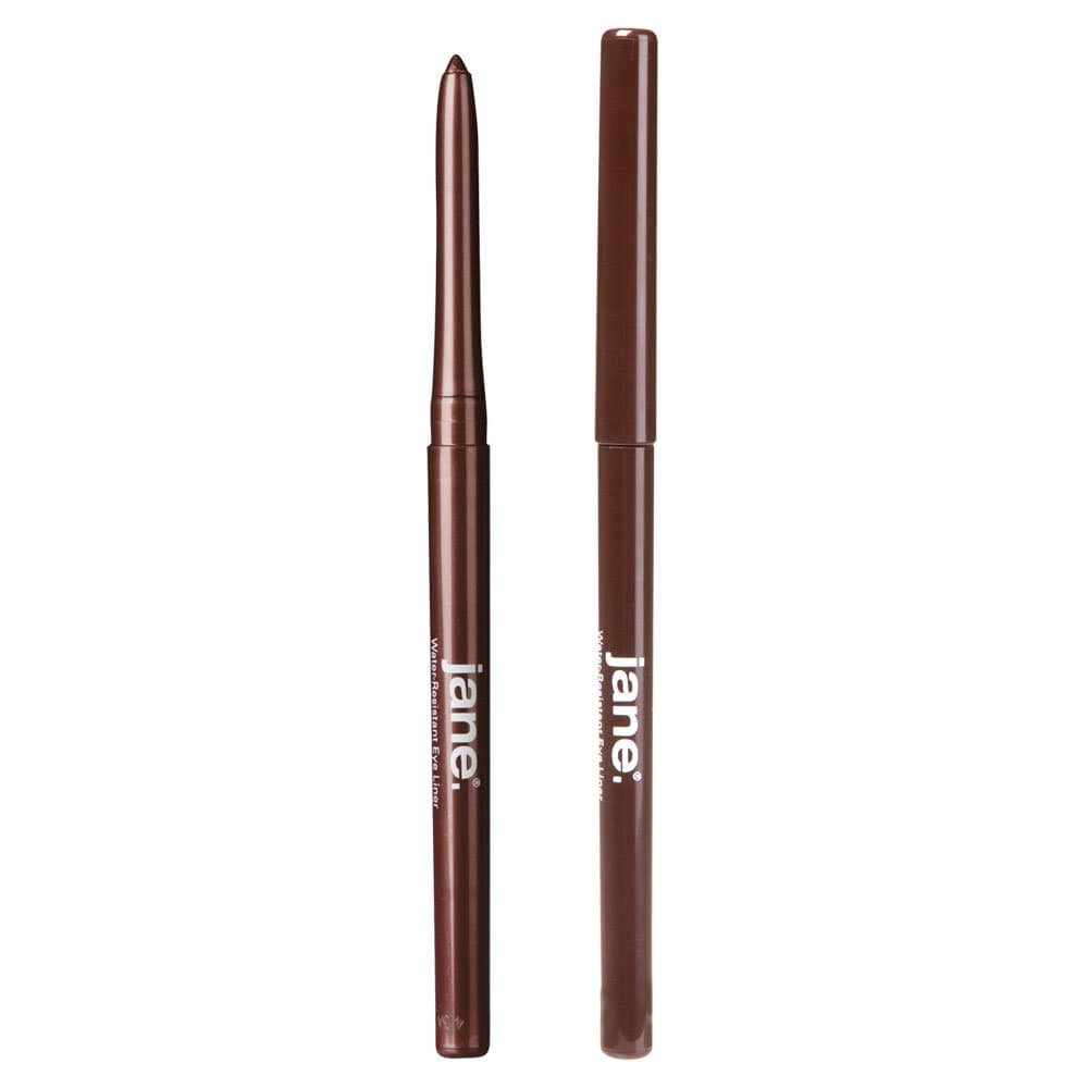 Jane Cosmetics Water-Resistant Eye Liner, Brown, 1152 Ounce