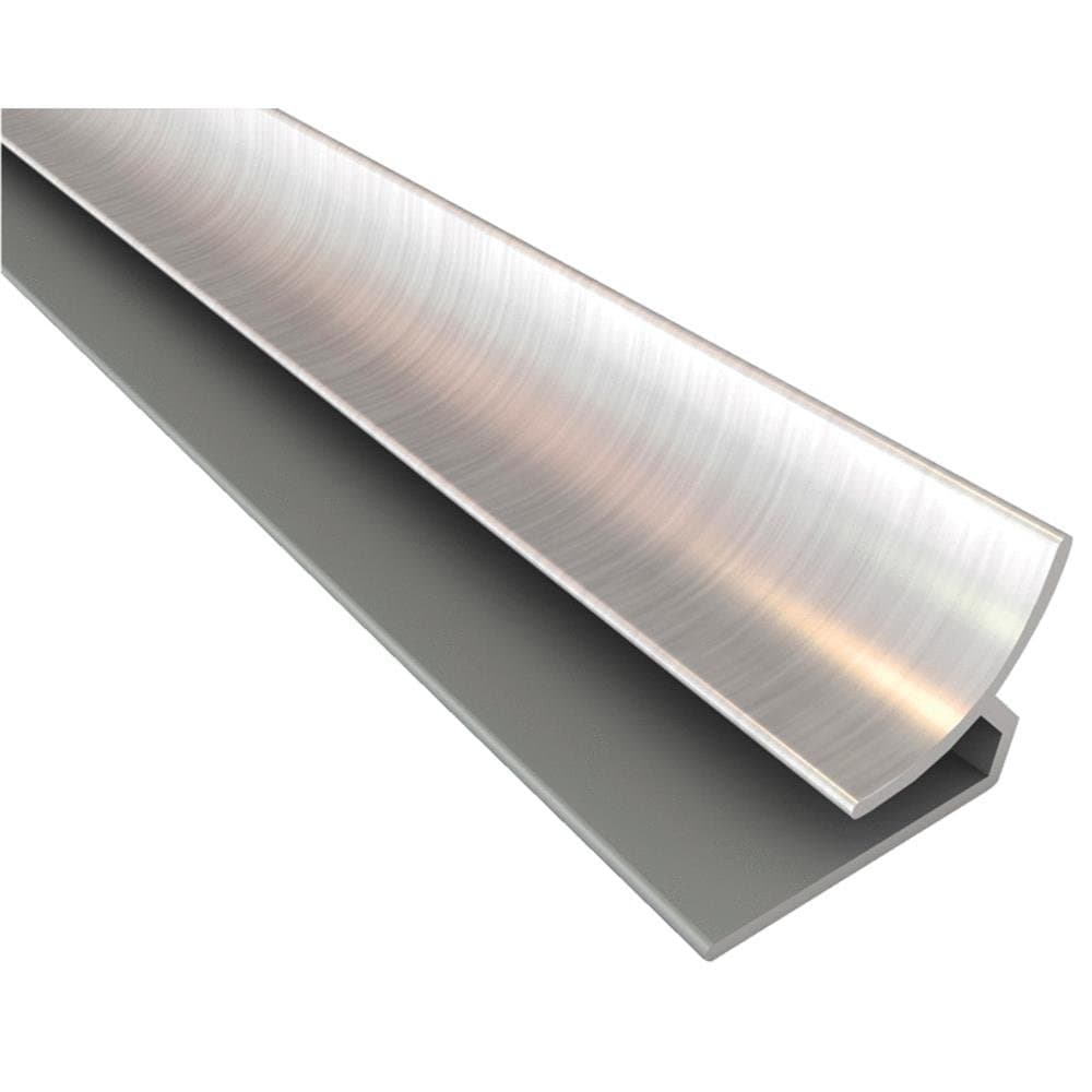 Thermoplastic Backsplash Corner Trim