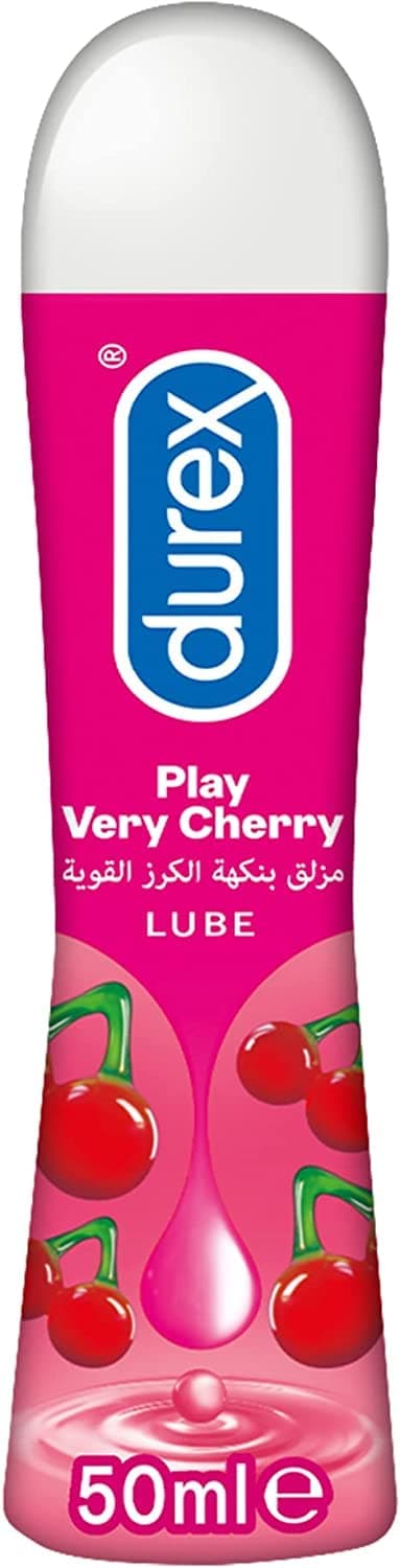 Durex Play Very Cherry Lube 50ml