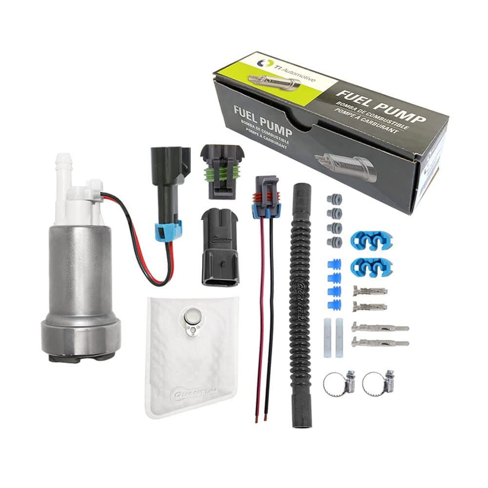 WALBRO HELLCAT 525LPH E85 Fuel Pump & Install Kit