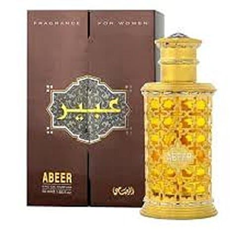 Abeer Women – Eau de Parfum – 50 ml - Rasasi