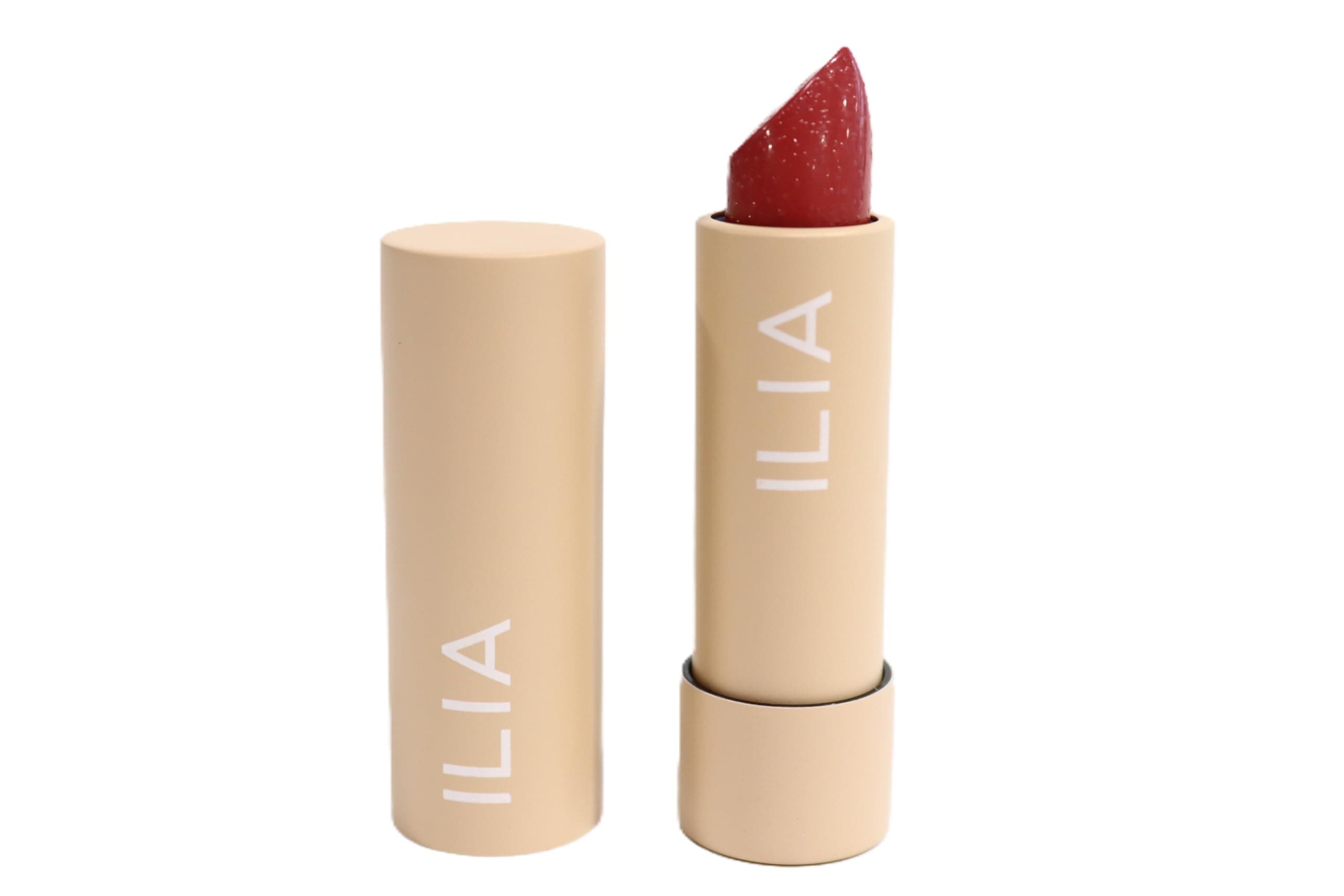 ILIAColor Block High Impact Lipstick - # Wild Rose -4g/0.14oz