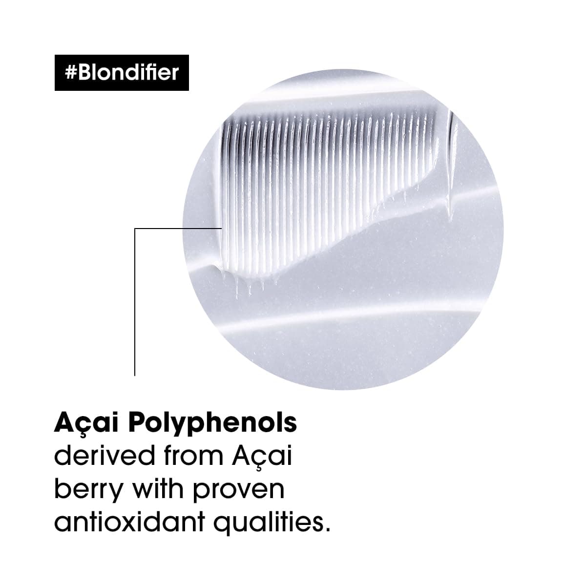 L’Oréal Professionnel Mask, For Highlighted or Blonde Hair, Serie Expert Blondifier, 250 ml (Pack of 1)