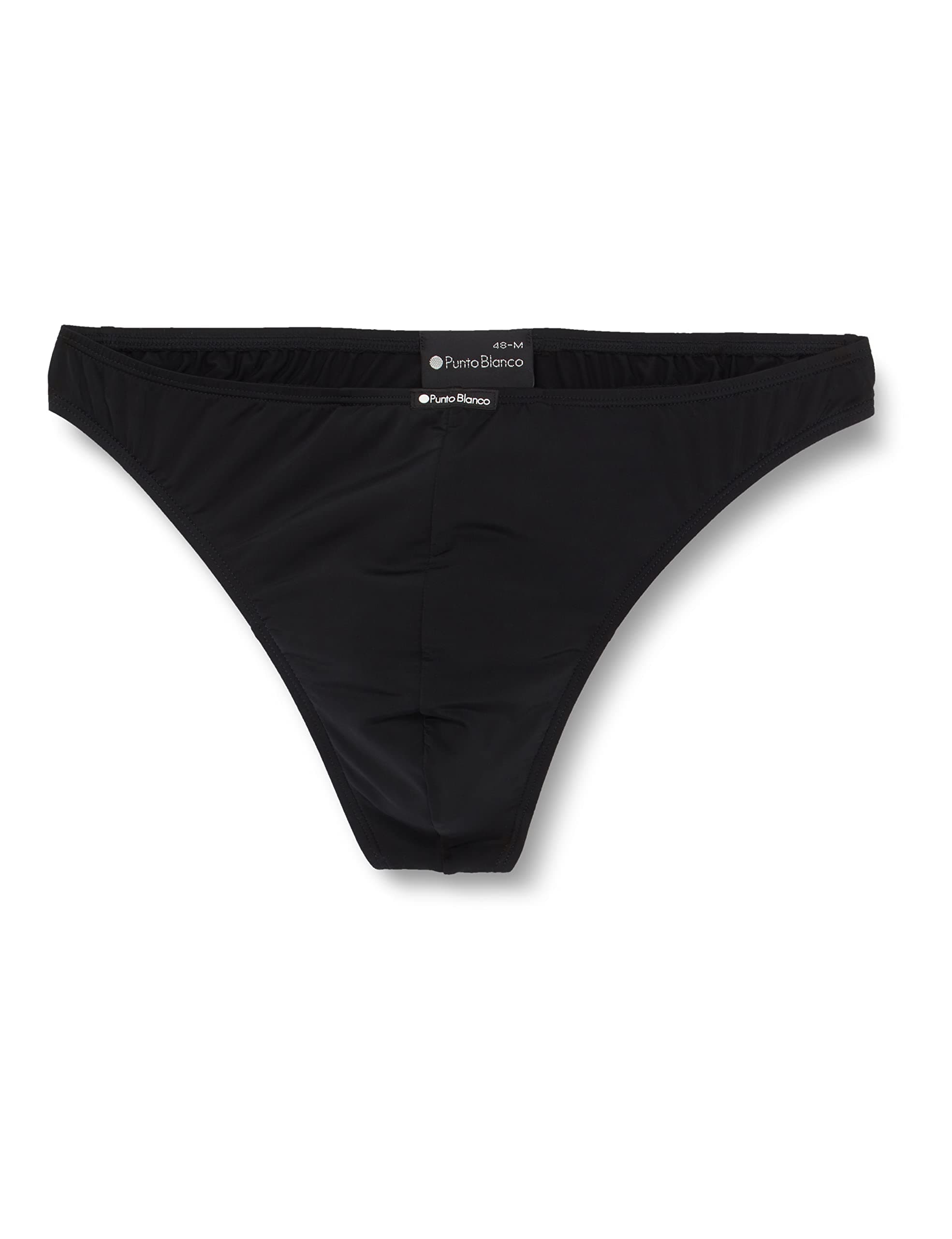 Punto Blanco Men's Zensation Thong Panties