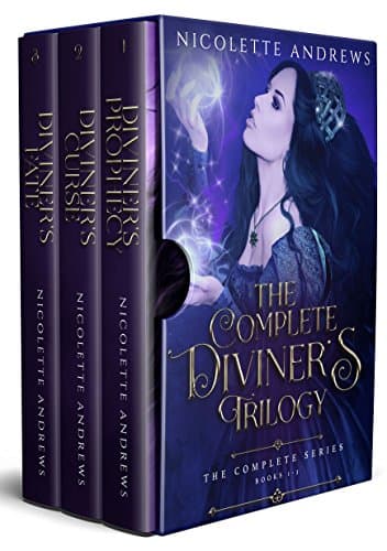 The Complete Diviner's Trilogy: Book 1-3