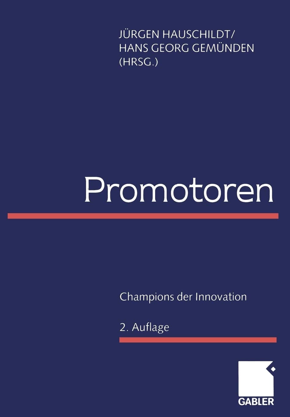 Promotoren: Champions Der Innovation