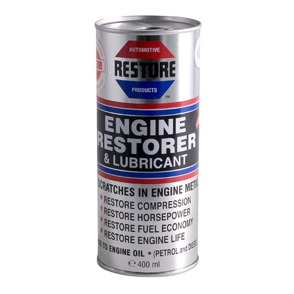 Restore Engine & Lubricant (400ml)