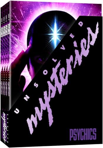 Unsolved Mysteries: Psychics [DVD]