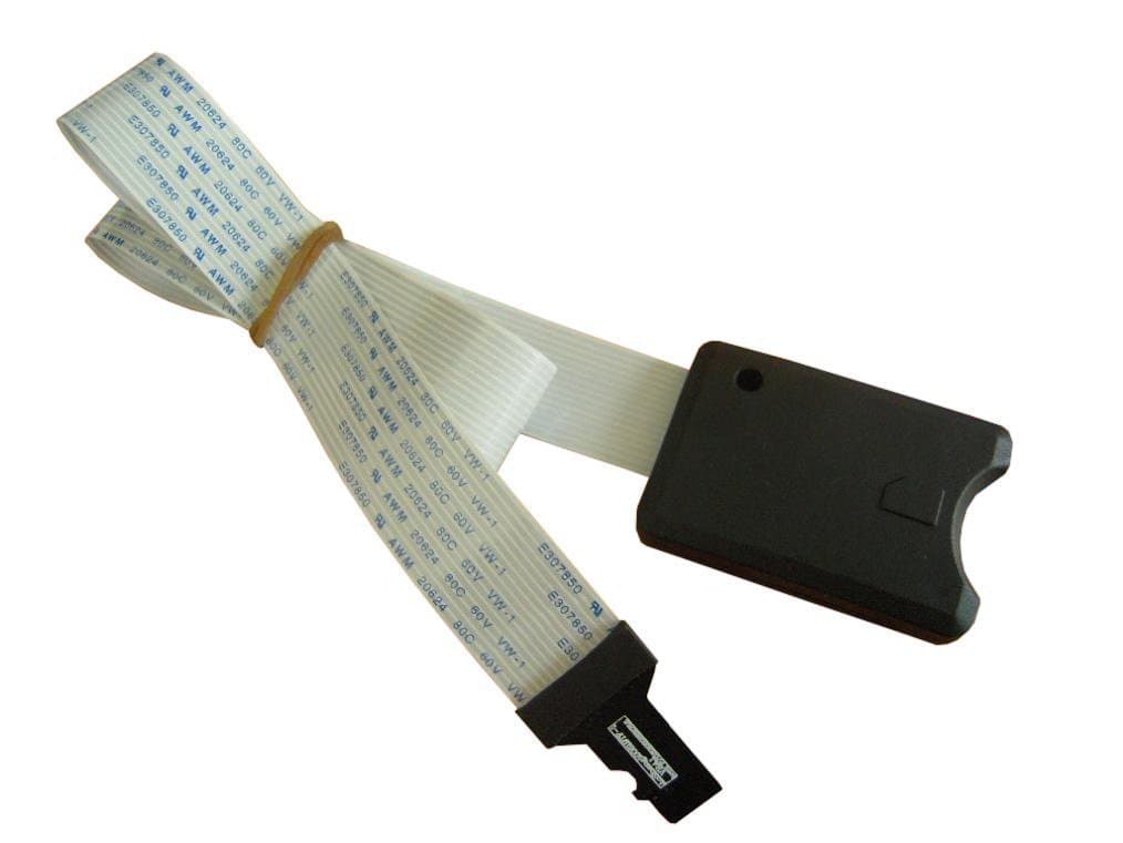 Markham123 Sd-micro Sd Card Extender Cable 48cm