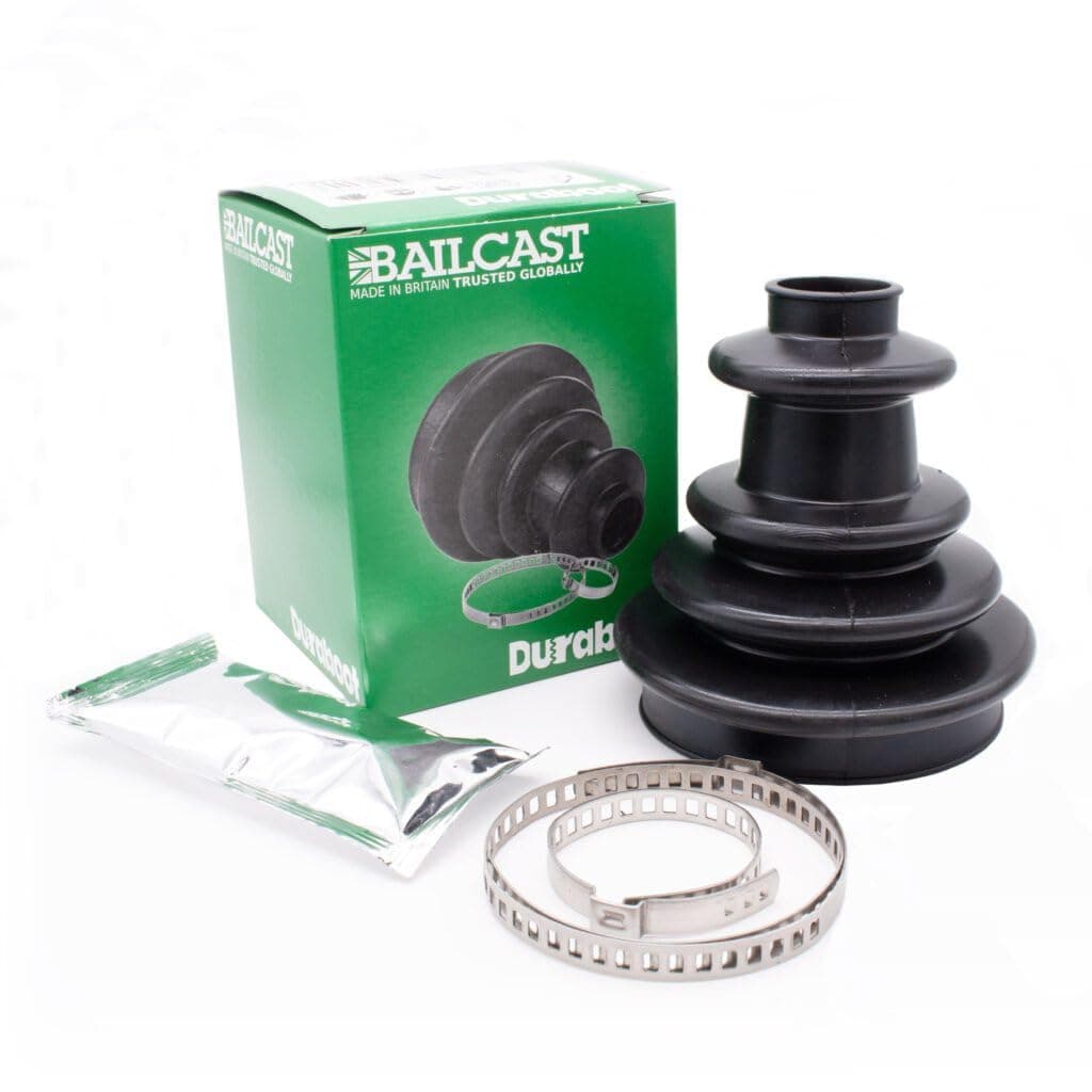 Bailcast DBC600 Duraboot CV Boot Range