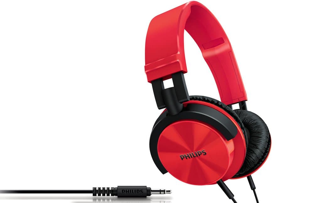 SHL3000RD Headband Headphones