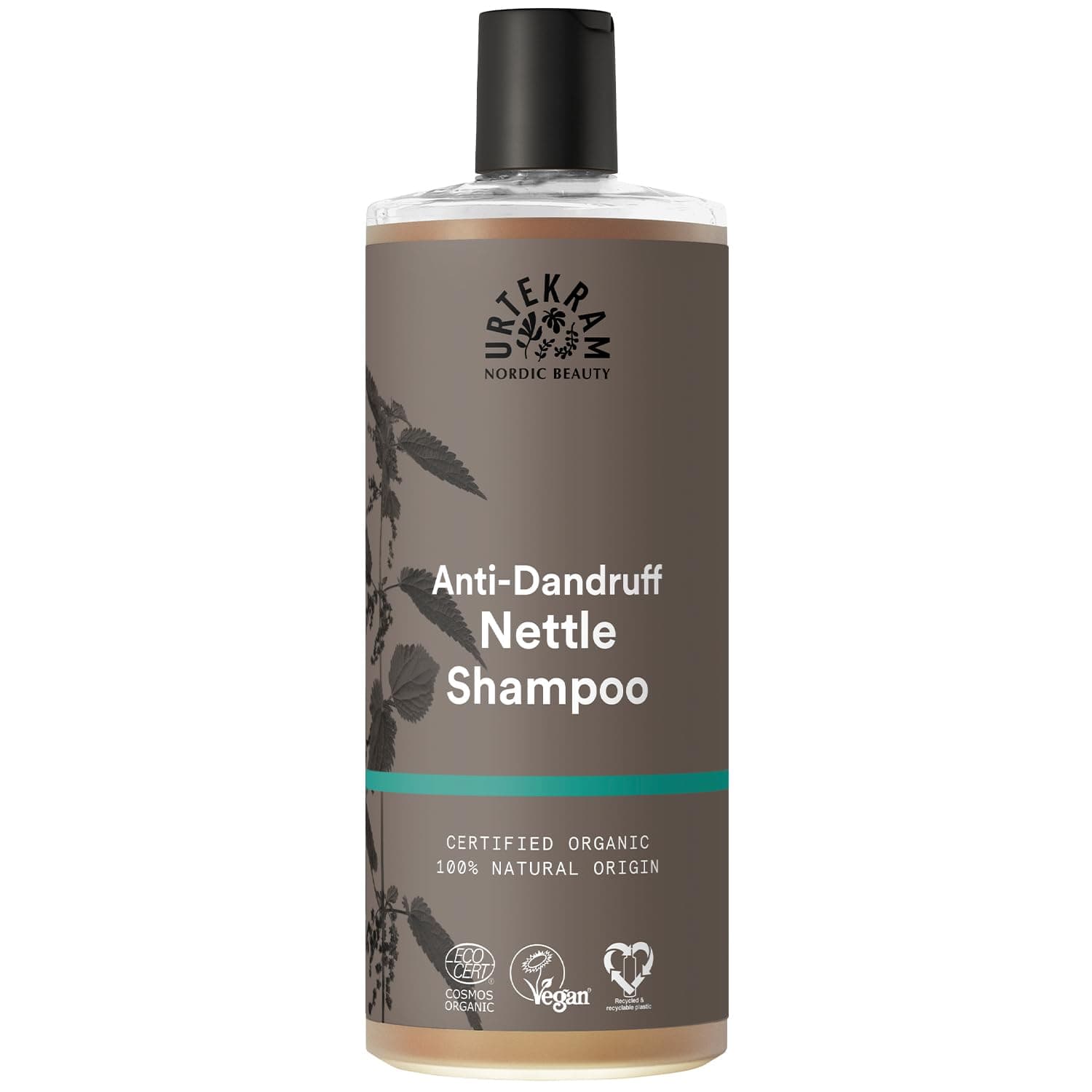 Brennnessel Shampoo Bio, Antischuppen, 500 ml