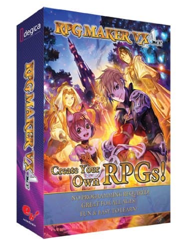 RPG Maker VX Ace