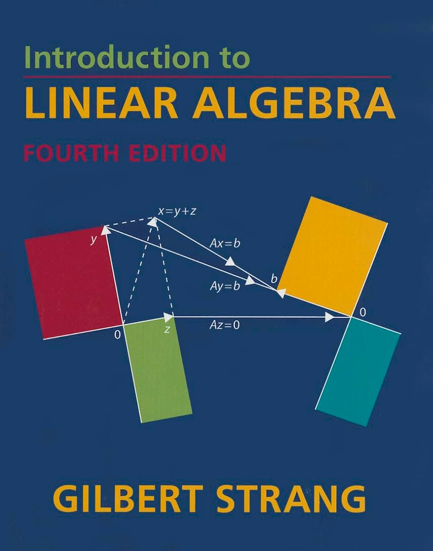 Introduction to Linear Algebra