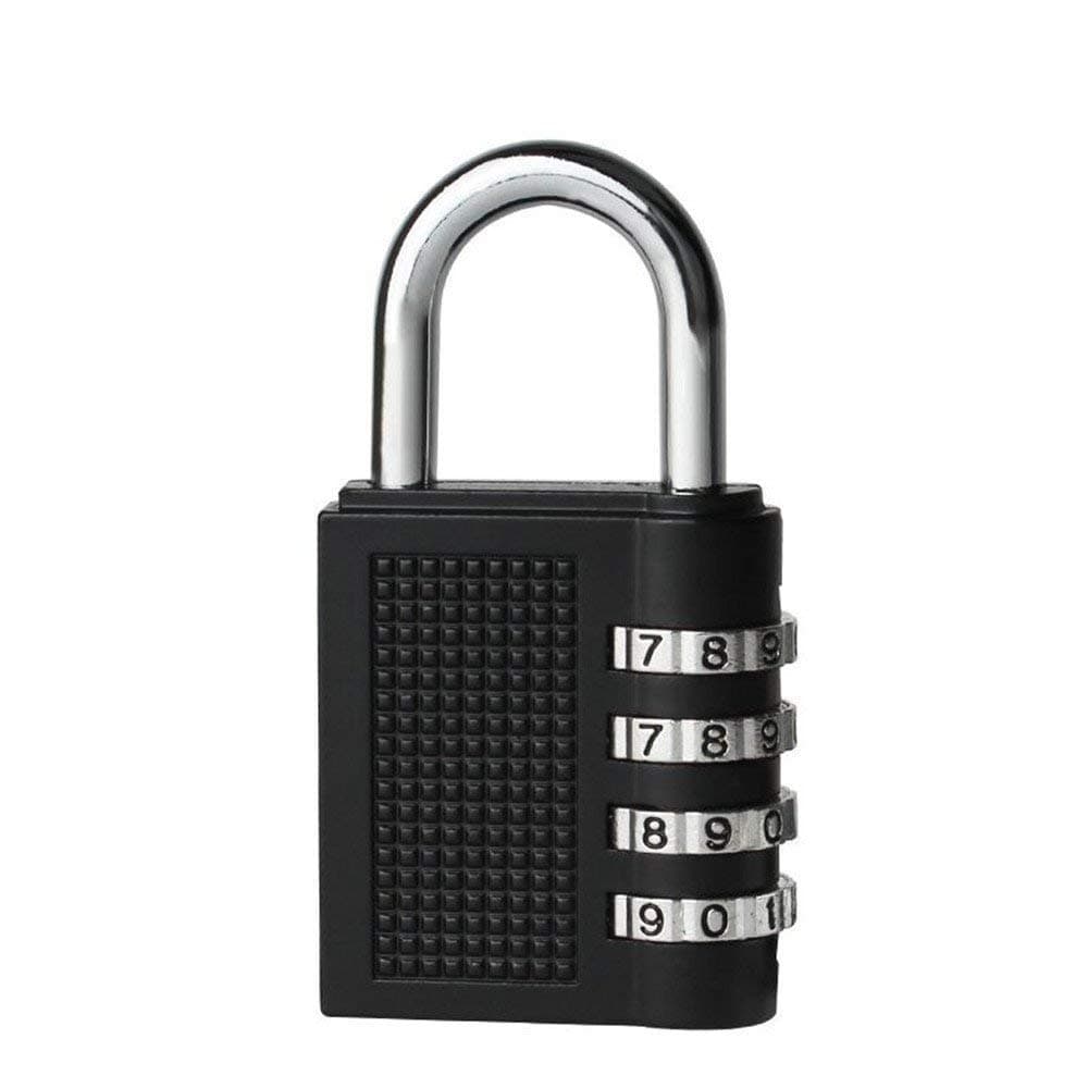 OLEANDER Combination Padlock (Multi Color )