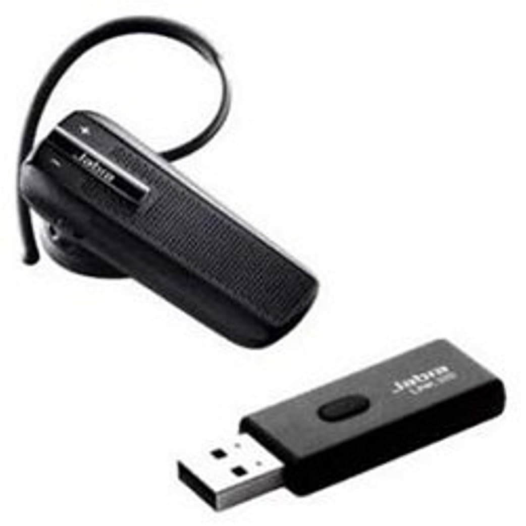 Jabra EASYGO Bluetooth Headset [Retail Packaging]