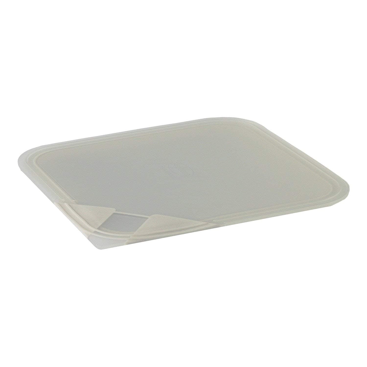 Arzberg Kitchen Friends Vacuum Lid for Bowl, Replacement Part, Spare Piece, Vacuum Seal, Transparent, Plastic, 18 x 18 cm, 43330-609991-05656