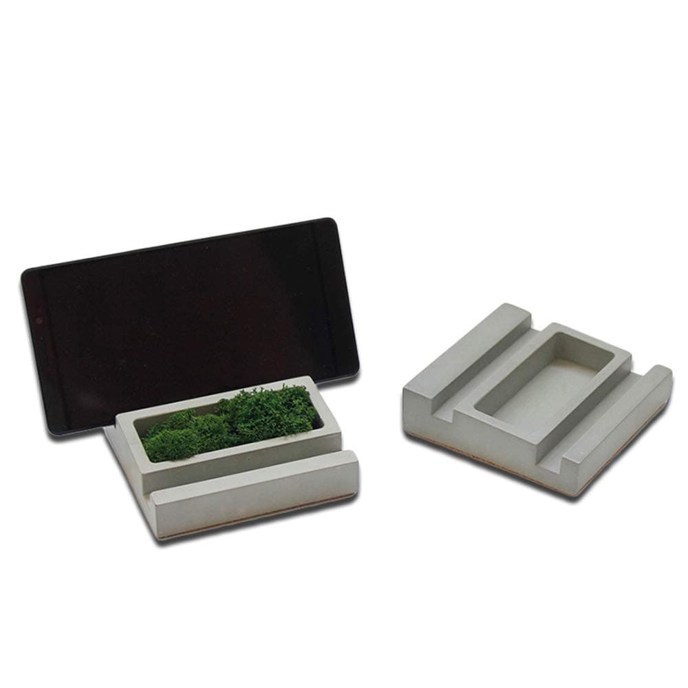 Pen holder silicone molds,concrete holder molds,business card holder stands molds