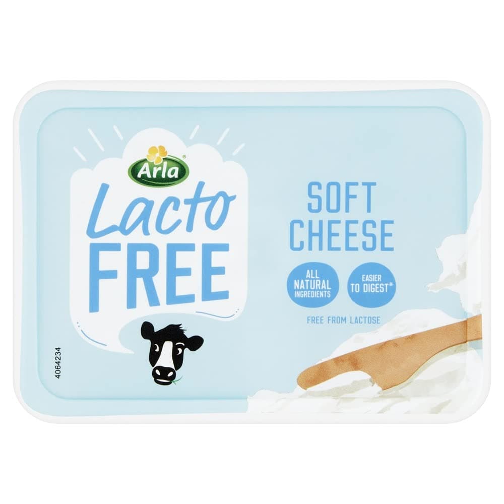 Arla LactoFREE Soft Cheese 200 g