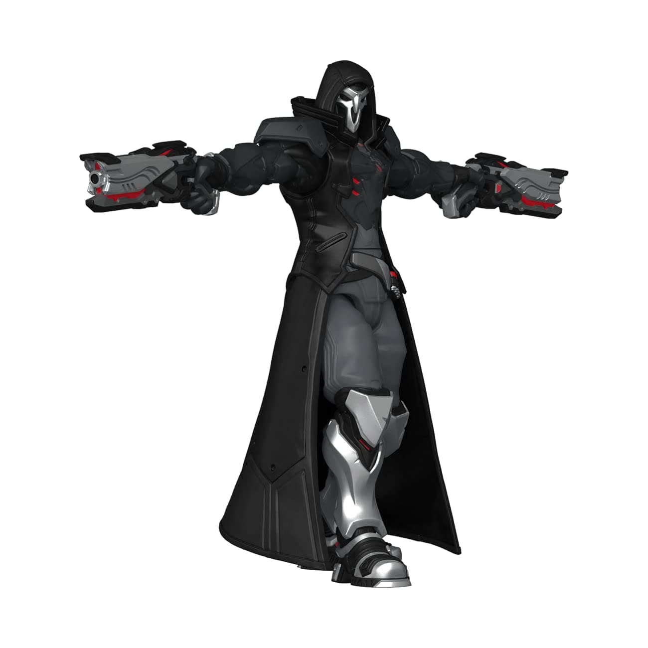 Funko Overwatch 2 Reaper 3 3/4-Inch Action Figure