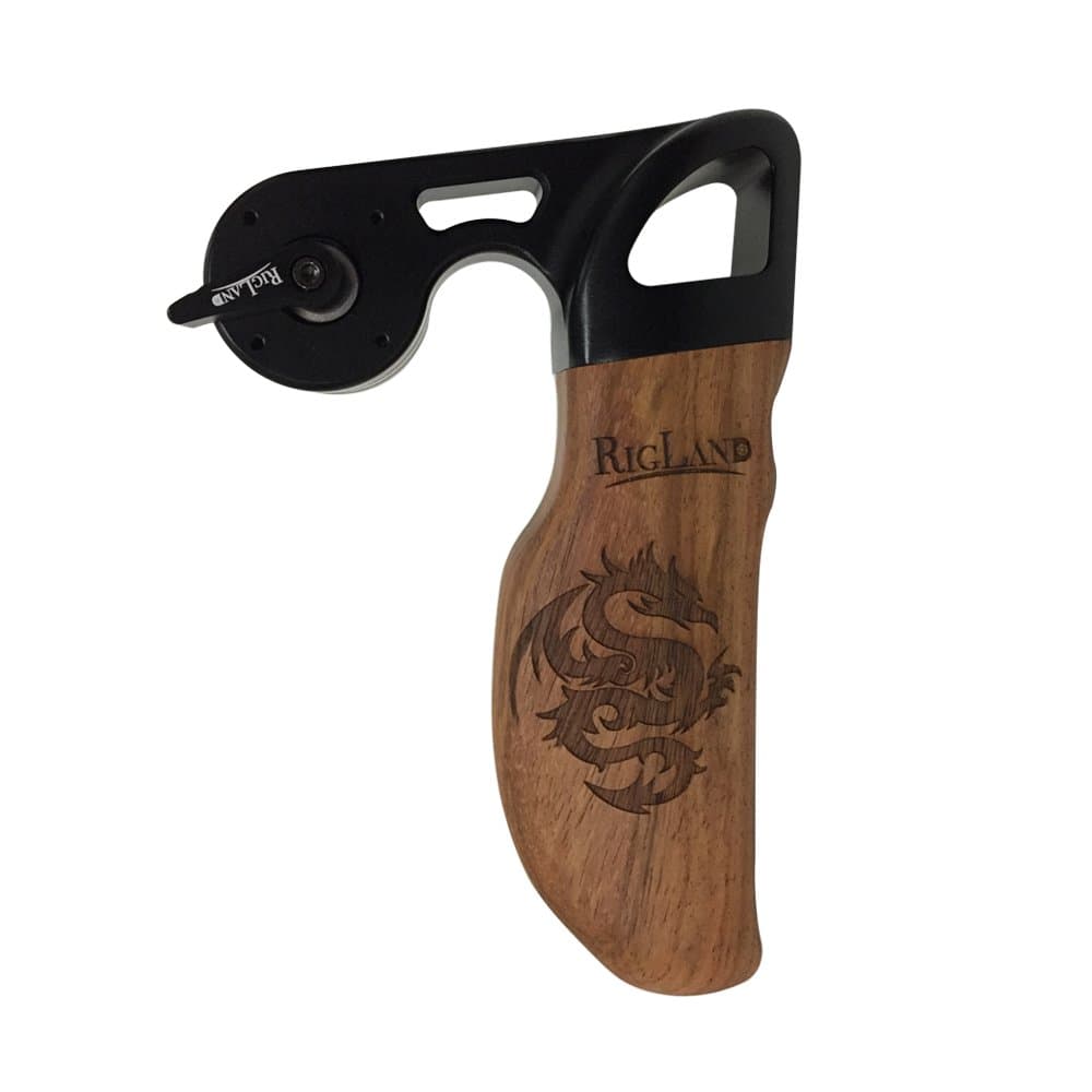 RigLand Side Handle for RED Camera DSMC 2 and Other DSLR Camera and Kinefinity Mavo, Terra with NATO Rail - 678