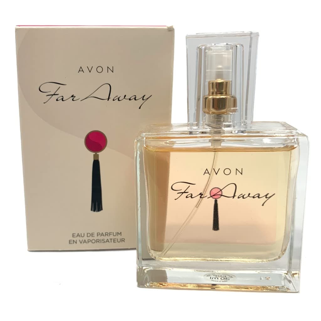 AVON Far Away Eau de Parfum en Vaporisateur - 30ml
