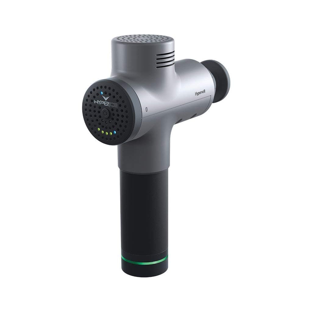 HypericeHypervolt Bluetooth , Silver,11 x 14.2 x 3.5