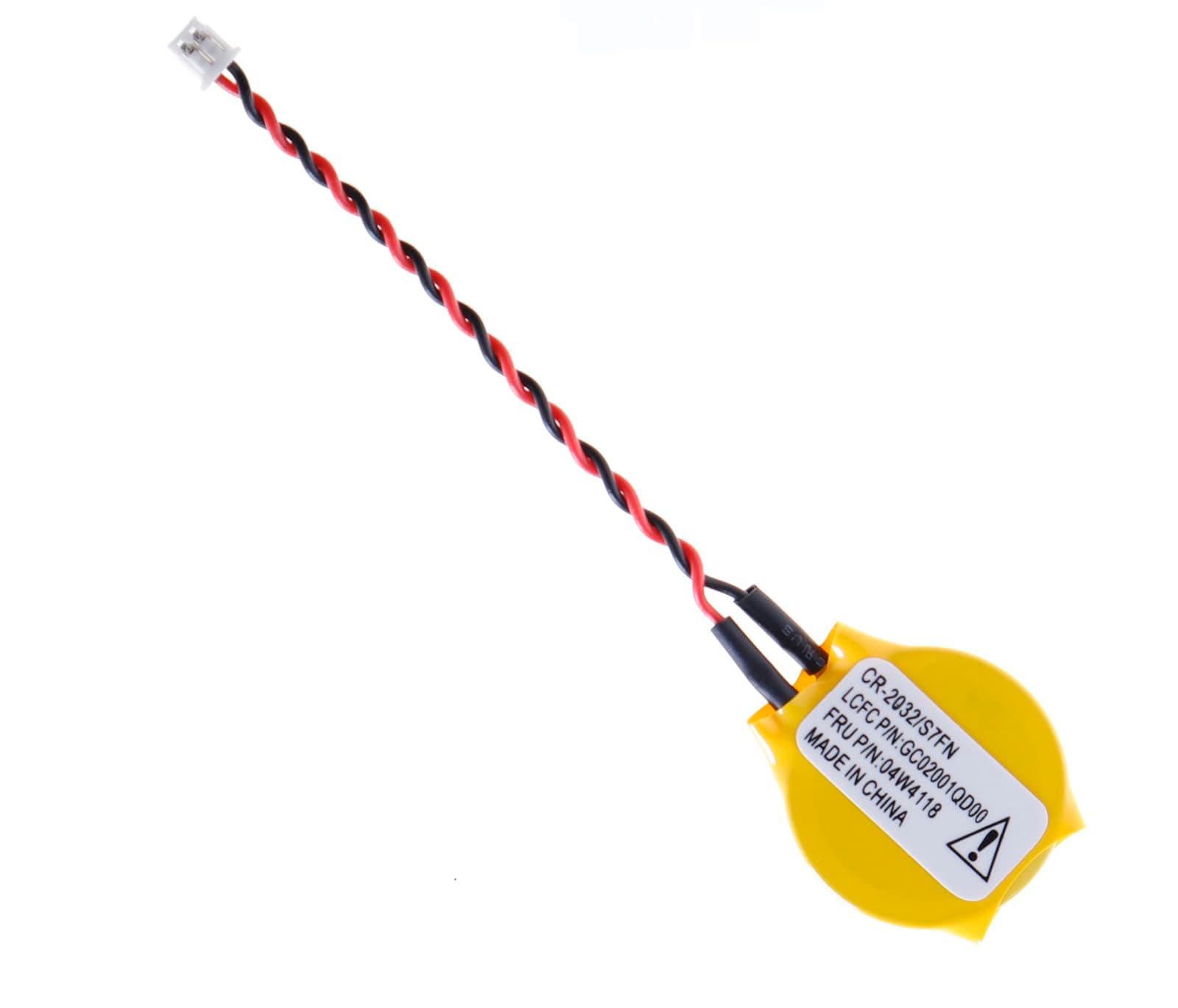 LeFix Replacement for CMOS RTC BIOS Battery Lenovo Thinkpad E445 E545 E440 E540 E450 E455 E550 E555 E550c E450c E460 E560 E465 E565 E470 E475 E570 E575 E480 E485 E430 E435 E530 E535 E330 E431