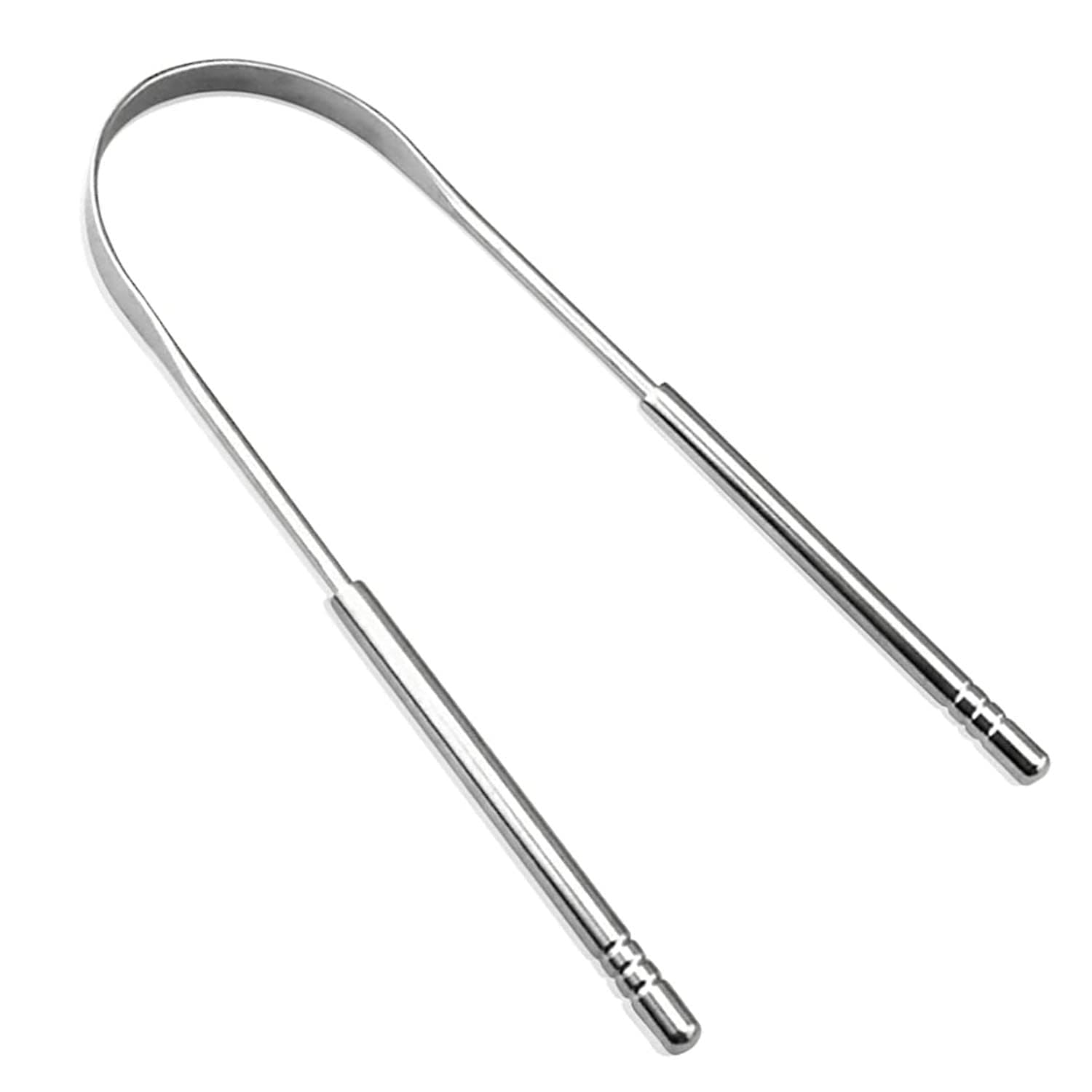 Stainless Steel Tongue Scraper for Adults Kids Oral Care